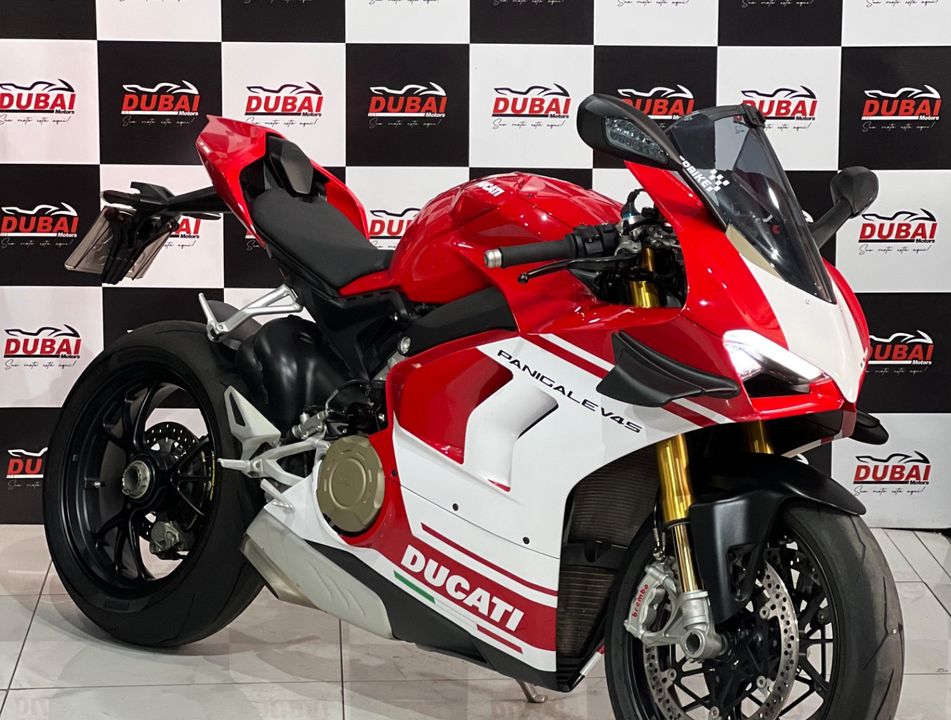 Ducati PANIGALE V4 S