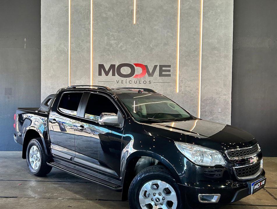 Chevrolet S10 Pick-Up LTZ 2.4 F.Power 4x2 CD