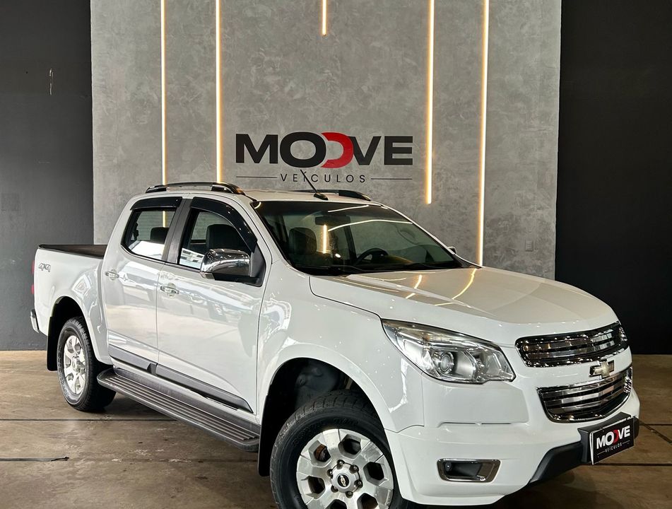 Chevrolet S10 Pick-Up LTZ 2.5 Flex 4x4 CD