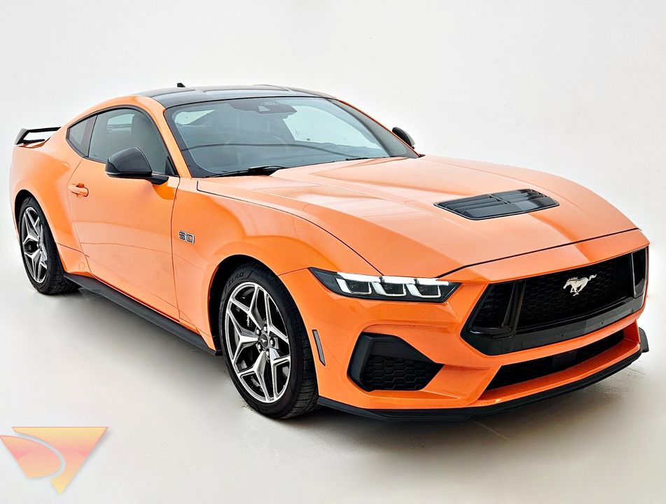 Ford Mustang GT Performance 5.0 V8