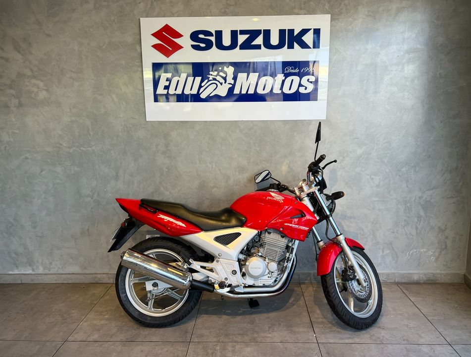 HONDA CBX 250 TWISTER