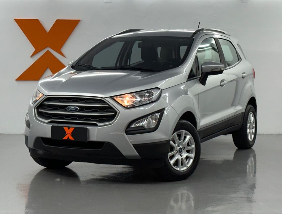 Ford EcoSport SE 1.5 12V Flex 5p Aut.