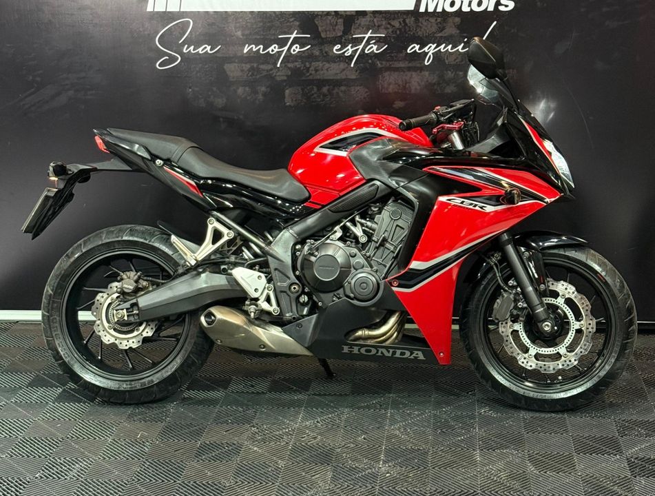 HONDA CBR 650F