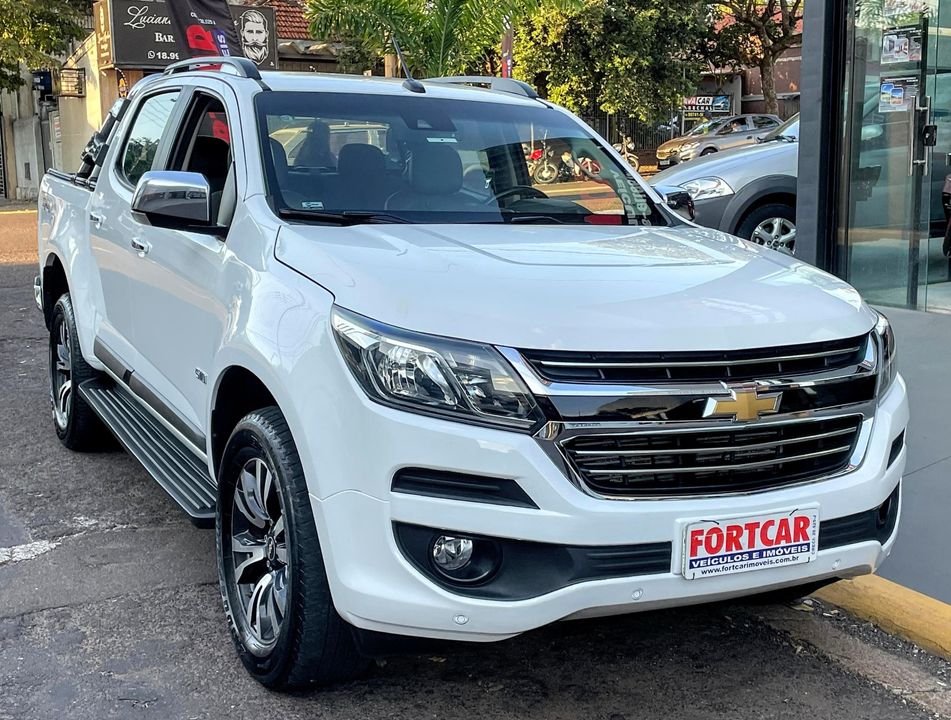 Chevrolet S10 Pick-Up LTZ 2.8 TDI 4x4 CD Dies.Aut