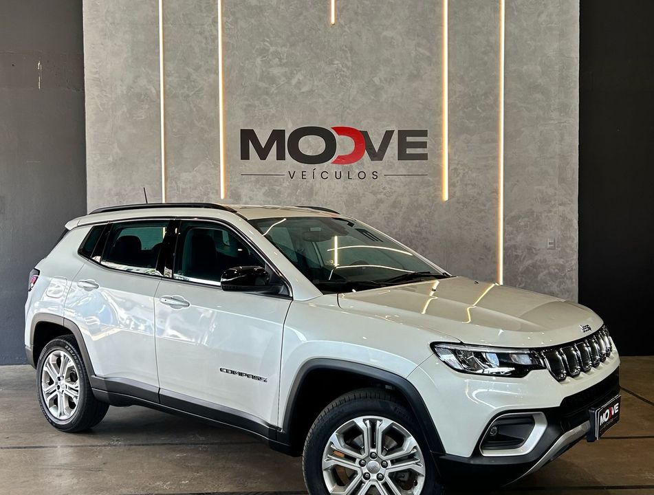 Jeep COMPASS LONG. TD 350 2.0 4x4 Diesel Aut.