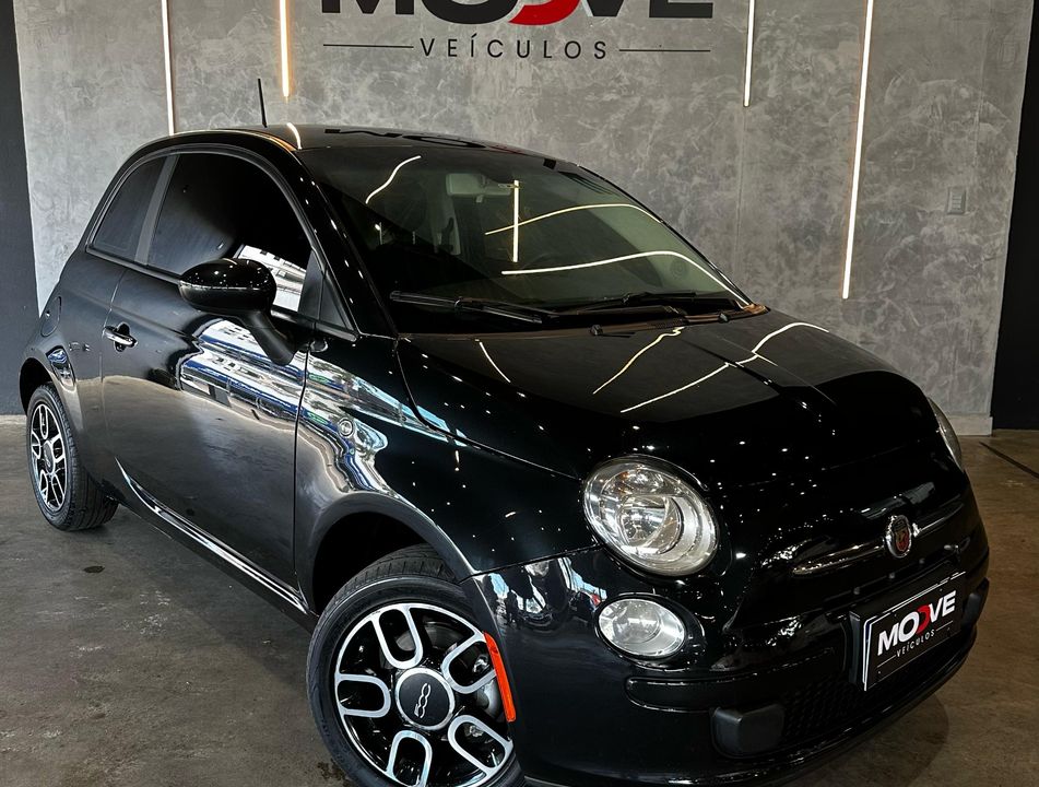 Fiat 500 Cult 1.4 Flex 8V EVO Mec.
