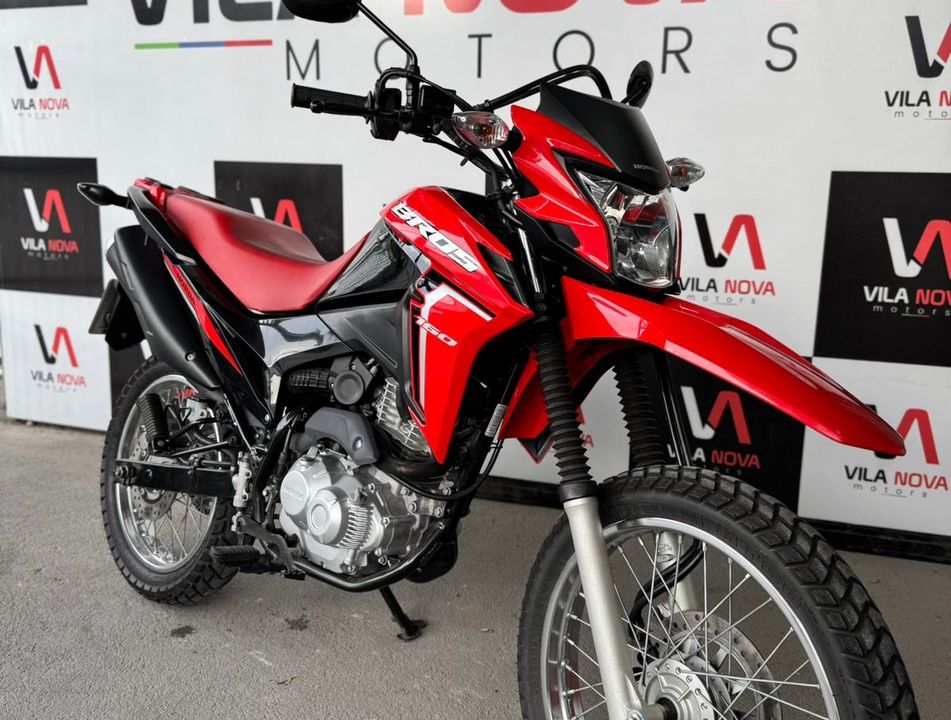 HONDA NXR 160 BROS ESDD FLEXONE