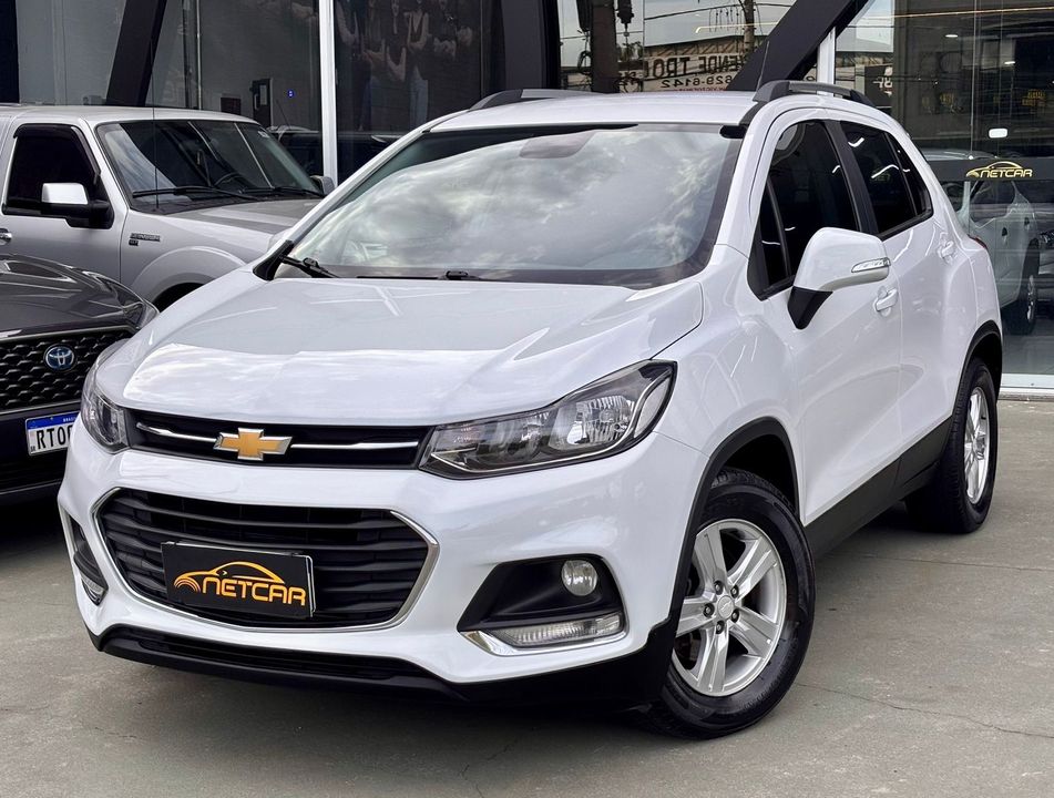 Chevrolet TRACKER LT 1.4 Turbo 16V Flex 4x2 Aut.