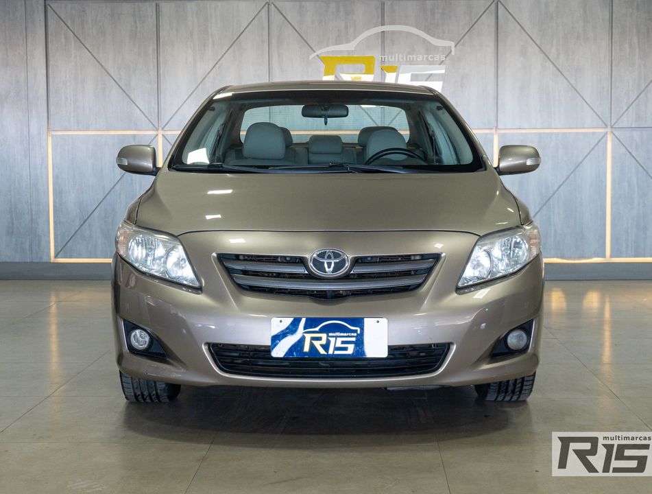 Toyota Corolla XEi 1.8/1.8 Flex 16V Aut.