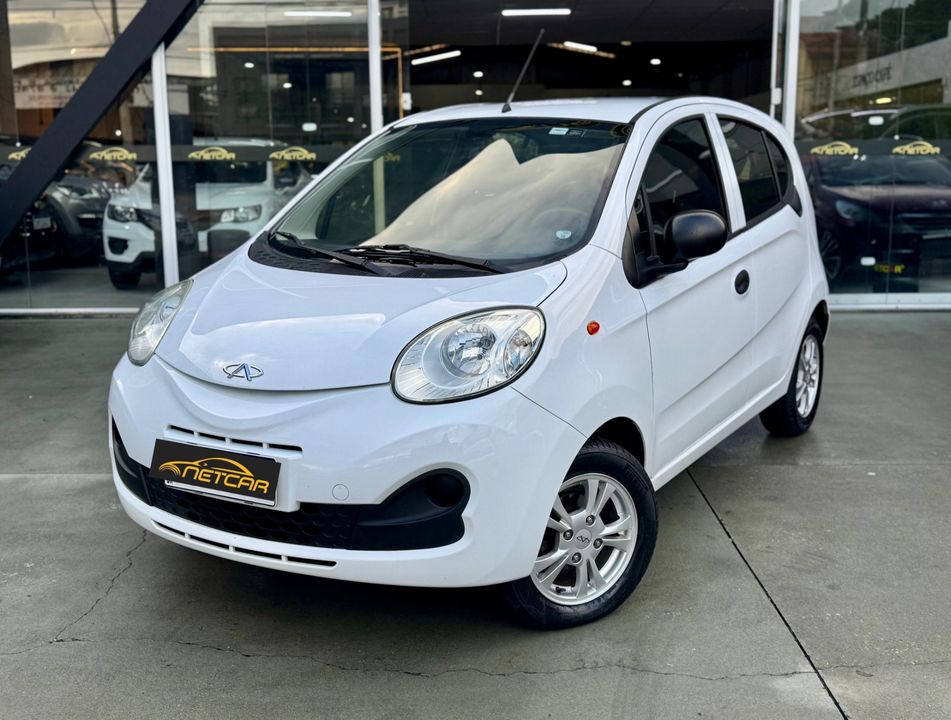 CHERY QQ 1.0 Look FL 12V/1.0 12V Flex 5p