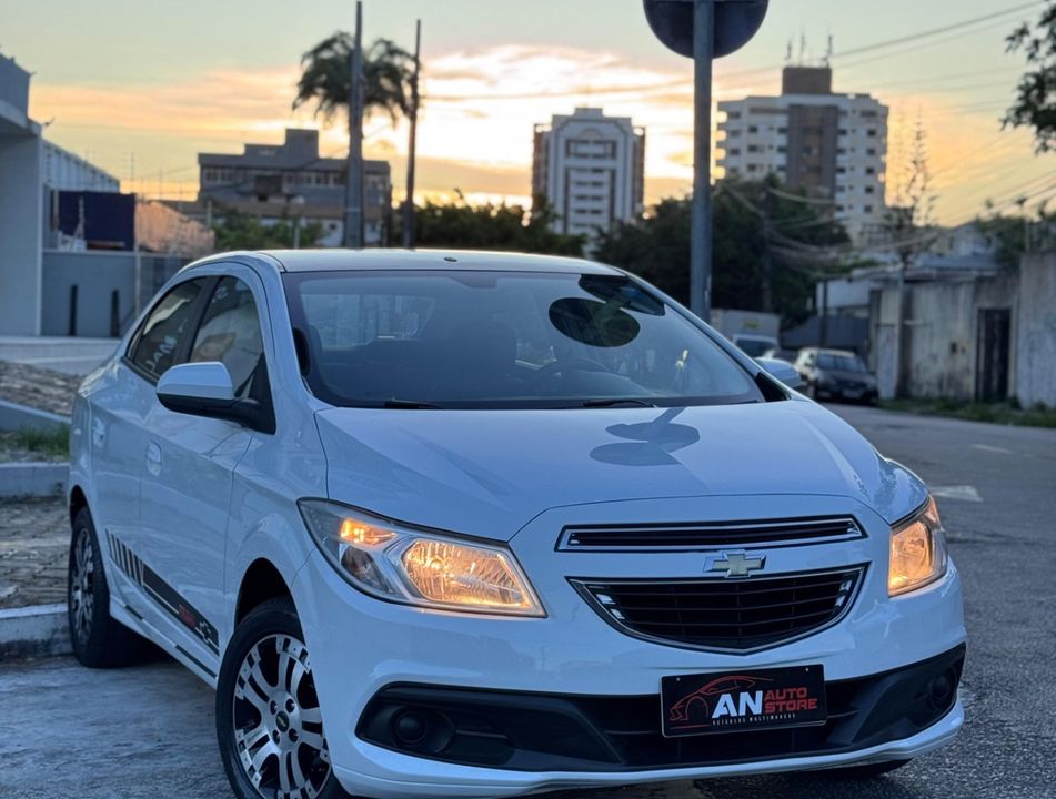 Chevrolet PRISMA Sed. LT 1.0 8V FlexPower 4p