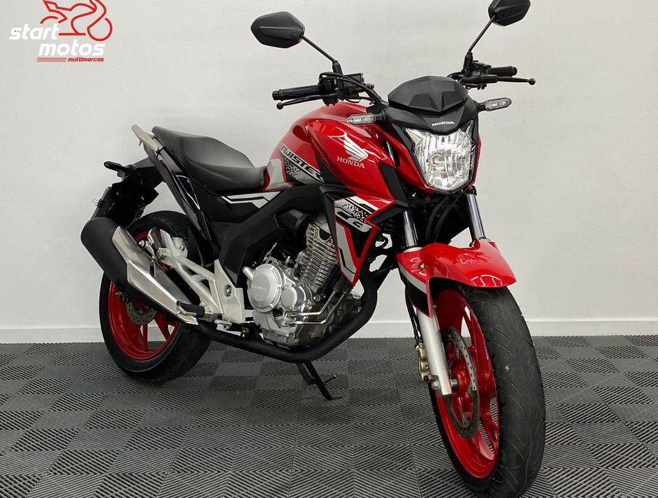 HONDA CB TWISTER/FLEXONE 250cc