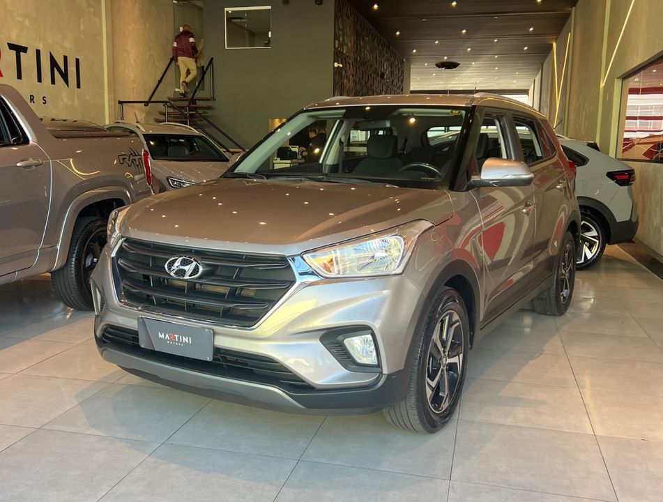 Hyundai Creta Pulse Plus 1.6 16V Flex Aut.