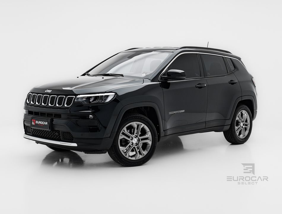 Jeep COMPASS LONG. T270 1.3 TB 4x2 Flex Aut.