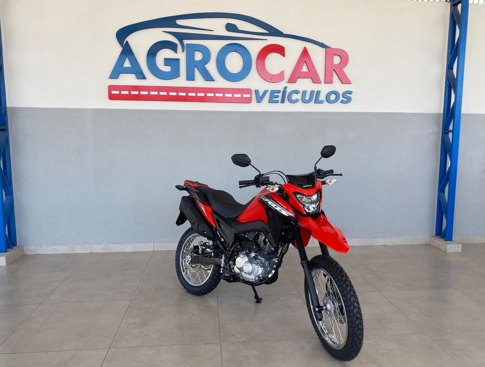 HONDA NXR 160 BROS FLEX