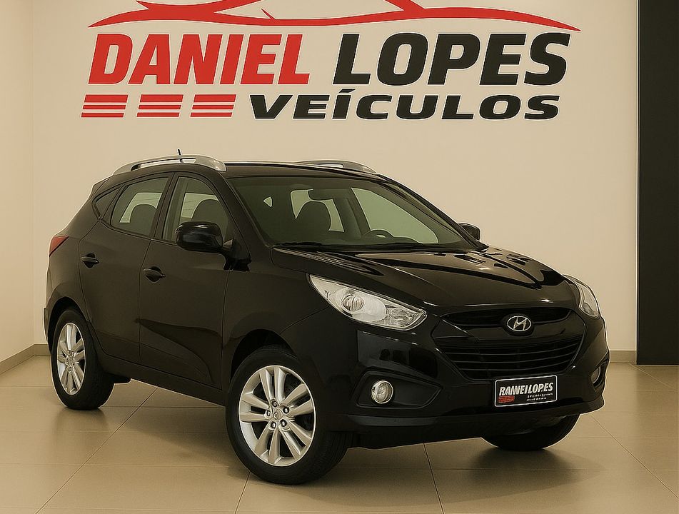 Hyundai ix35 GLS 2.0 16V 2WD Flex Aut.