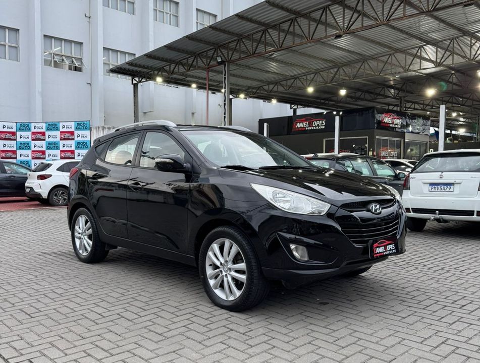 Hyundai ix35 GLS 2.0 16V 2WD Flex Aut.