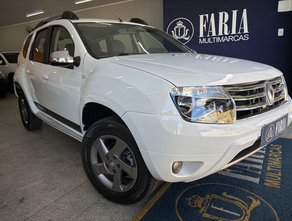 Renault DUSTER TECHROAD 1.6 Hi-Flex 16V Mec.