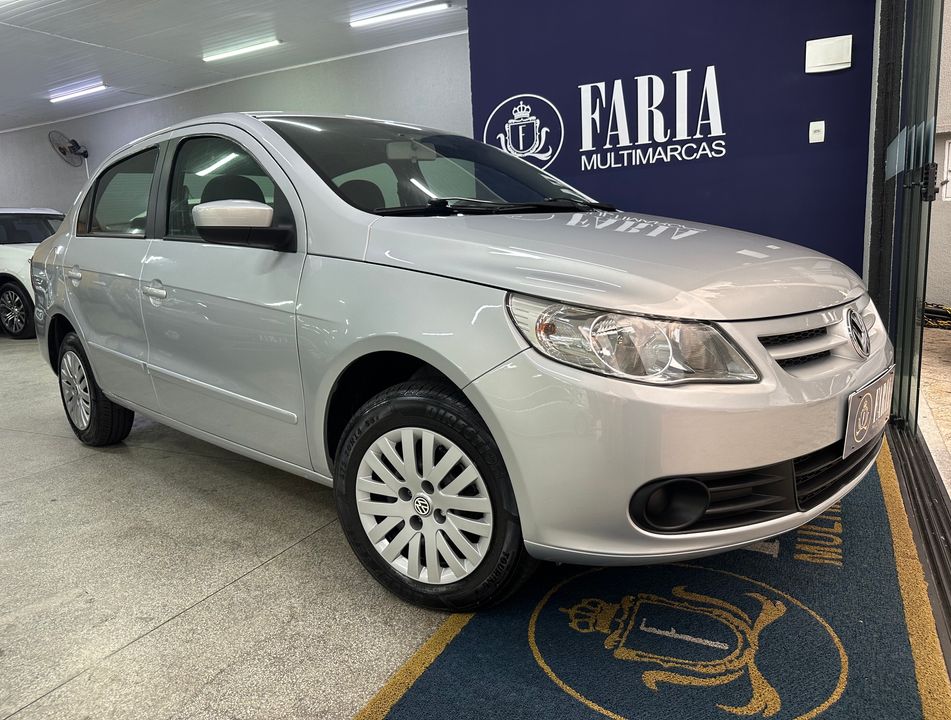 VolksWagen VOYAGE 1.6/1.6 City  Mi Total Flex 8V 4p