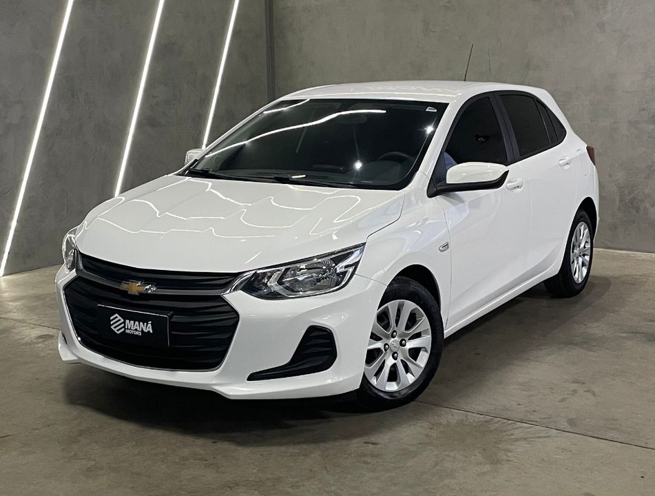 Chevrolet ONIX HATCH LT 1.0 12V Flex 5p Mec.