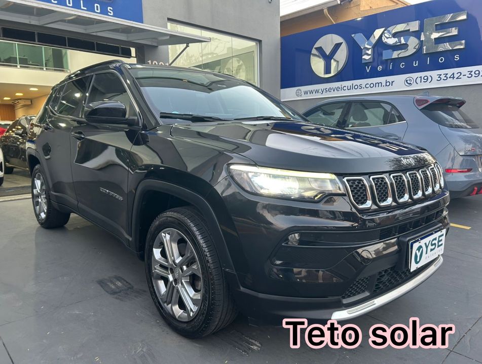 Jeep COMPASS LONG. T270 1.3 TB 4x2 Flex Aut.