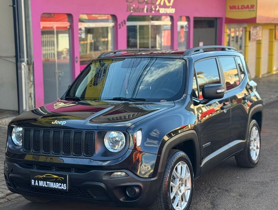 Jeep Renegade Sport 1.8 4x2 Flex 16V Aut.