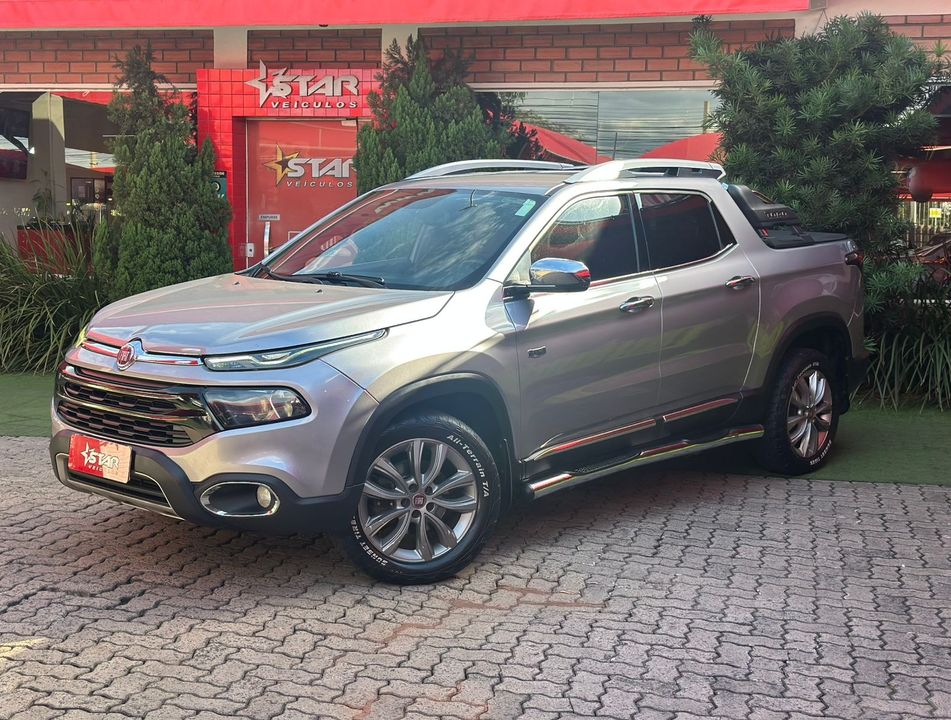 Fiat Toro Ranch 2.0 16V 4x4 Diesel Aut.