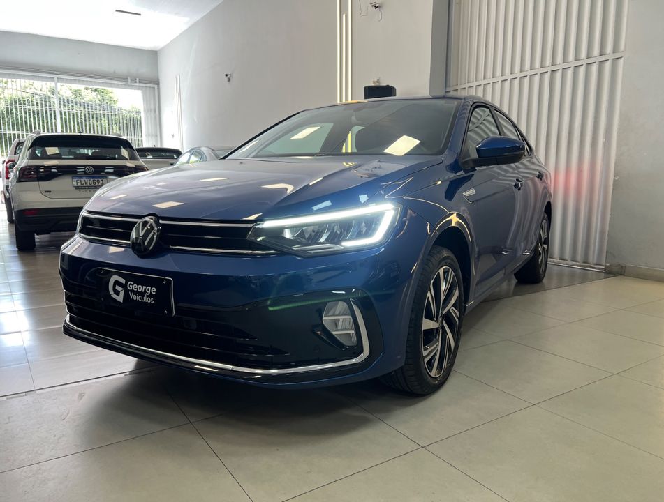 VolksWagen VIRTUS Highline 200 TSI 1.0 Flex 12V Aut