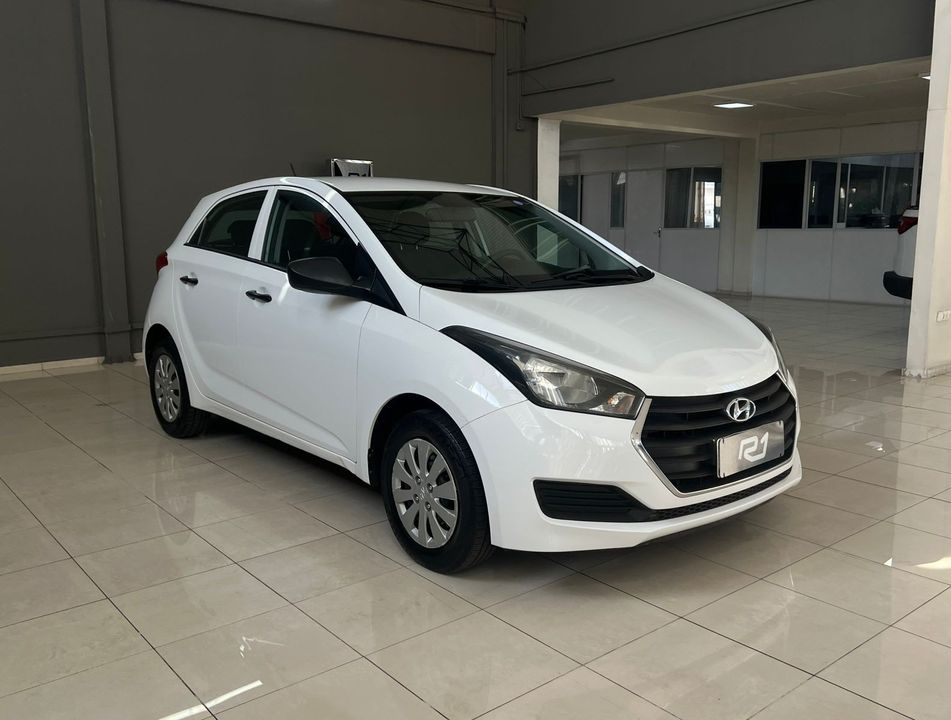 Hyundai HB20 Comfort Style 1.0 TB Flex 12V Mec.