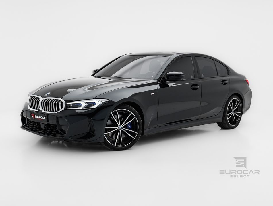 BMW 320iA 2.0 TB M Sport A.Flex/M.Sport 4p