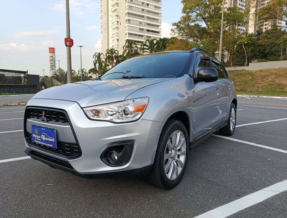 Mitsubishi ASX 2.0 16V 160cv Aut.