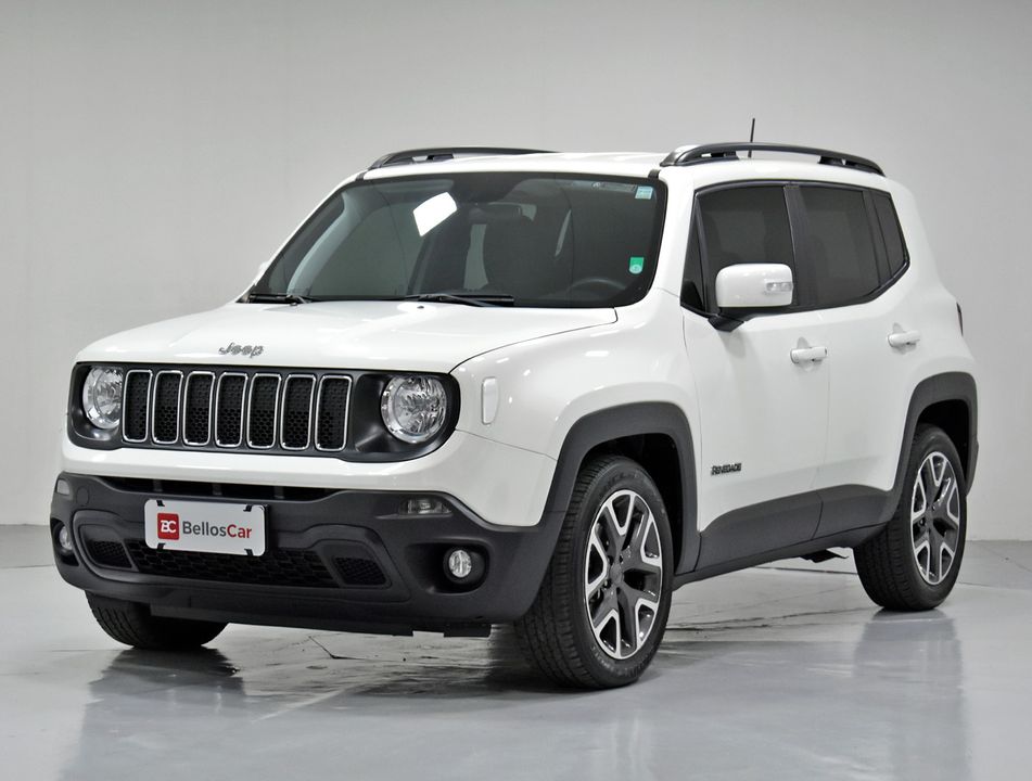 Jeep Renegade Longitude 1.8 4x2 Flex 16V Aut.