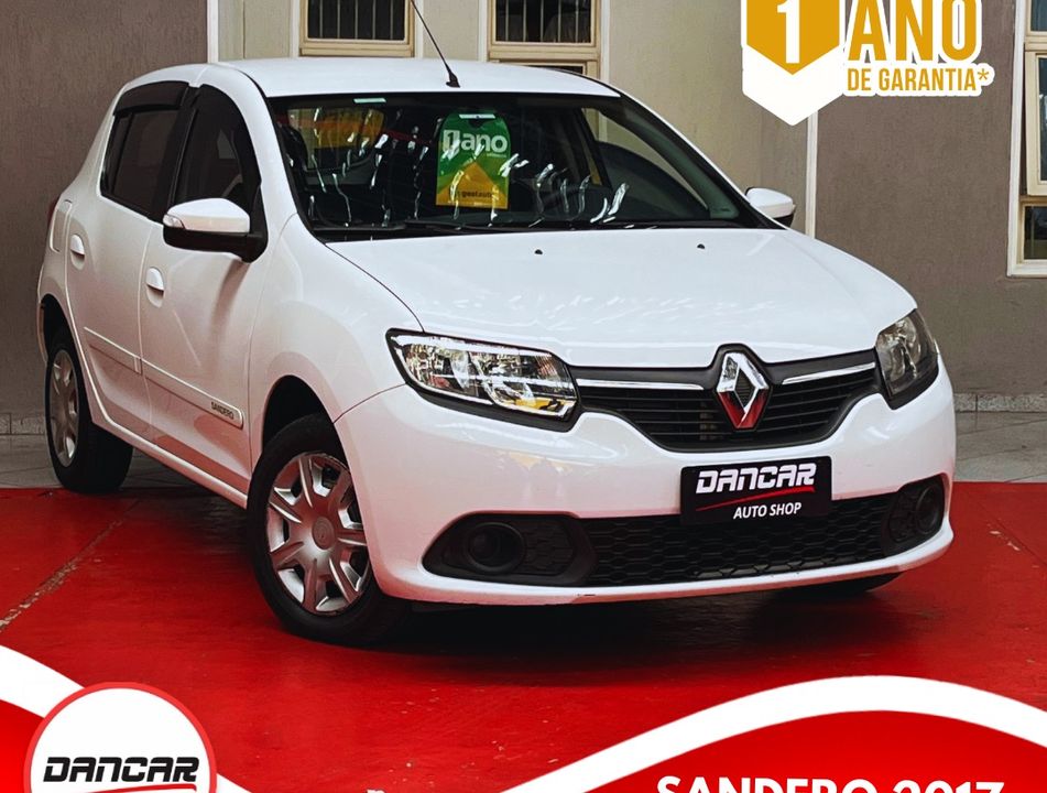 Renault SANDERO Expression Flex 1.6 16V 5p