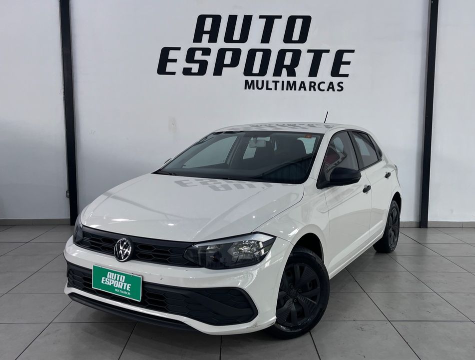 VolksWagen Polo Track 1.0 Flex 12V 5p