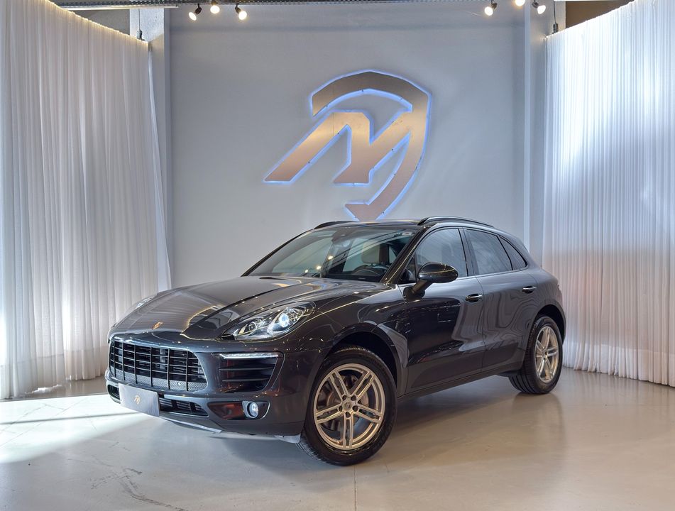 Porsche Macan 2.0 Turbo