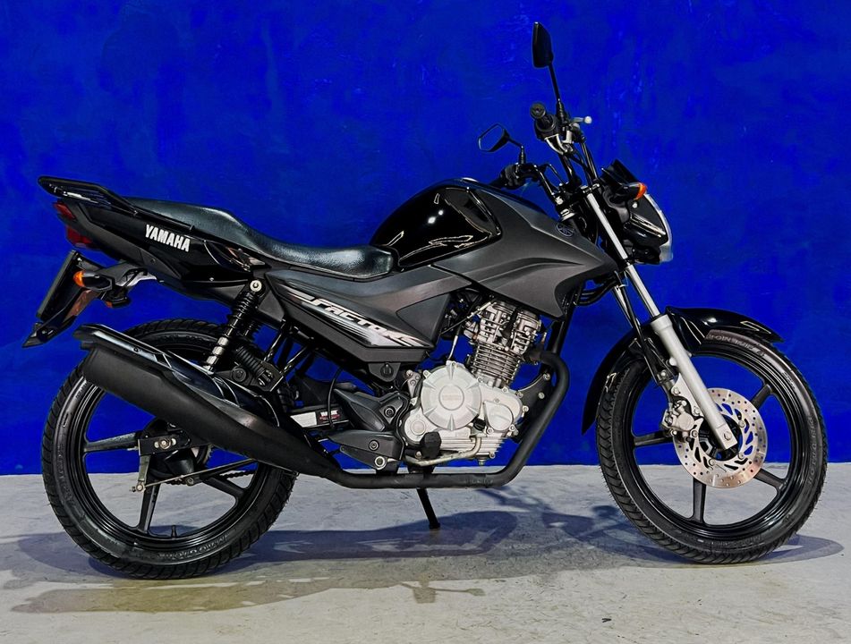 YAMAHA YBR 125i FACTOR ED/FLEX