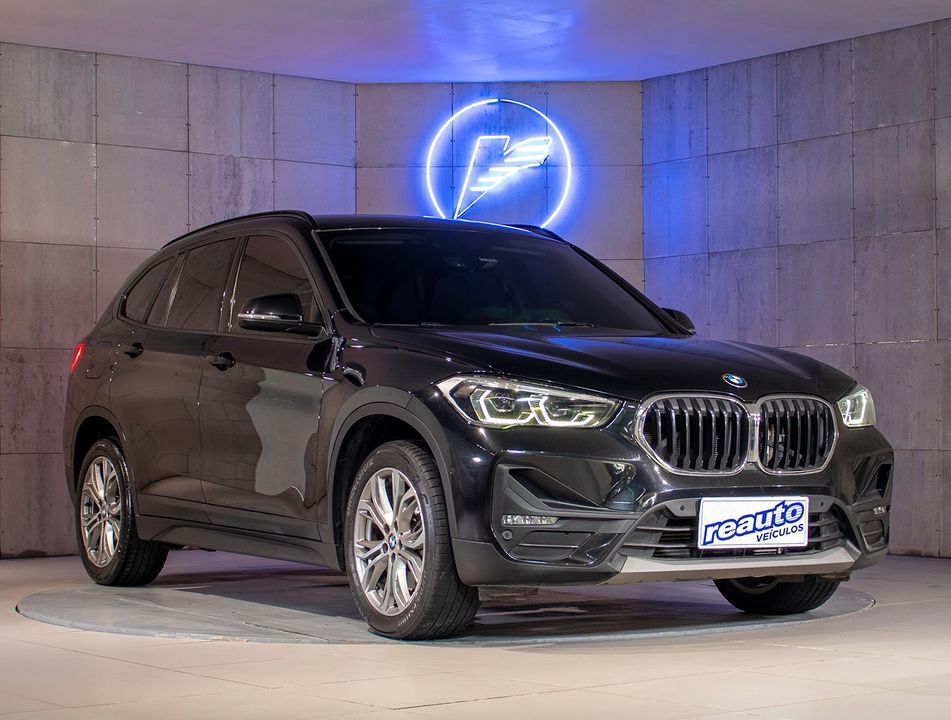BMW X1 SDRIVE 20i 2.0/2.0 TB Acti.Flex Aut.