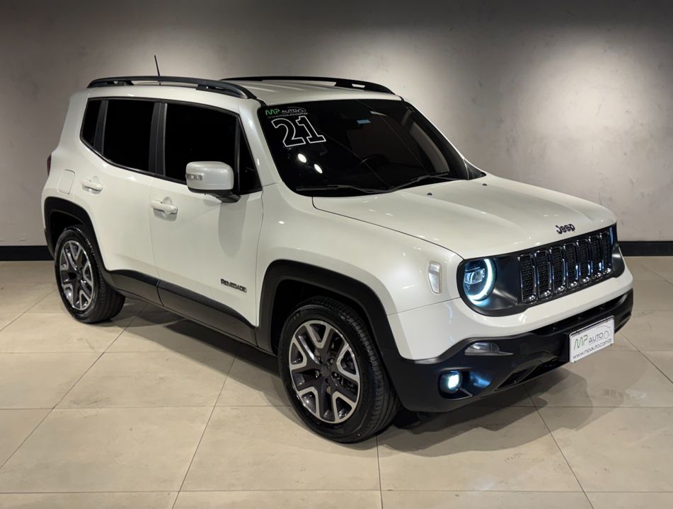Jeep Renegade Longitude 1.8 4x2 Flex 16V Aut.