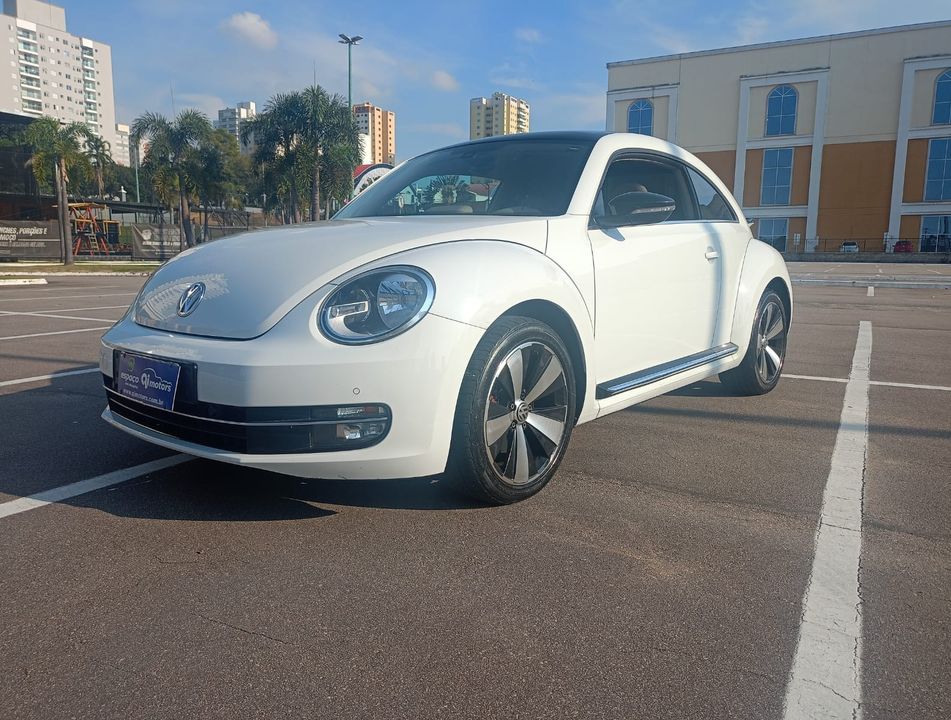 VolksWagen Fusca 2.0 TSI 16V Aut.