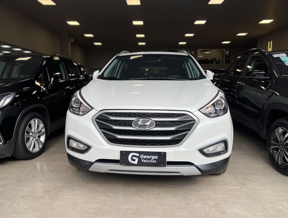 Hyundai ix35 GL 2.0 16V 2WD Flex Aut.