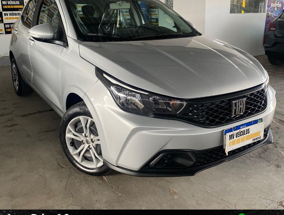 Fiat ARGO DRIVE 1.0 6V Flex