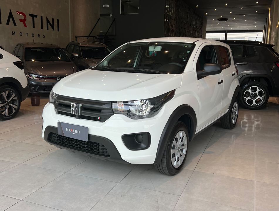 Fiat MOBI LIKE 1.0 Fire Flex 5p.