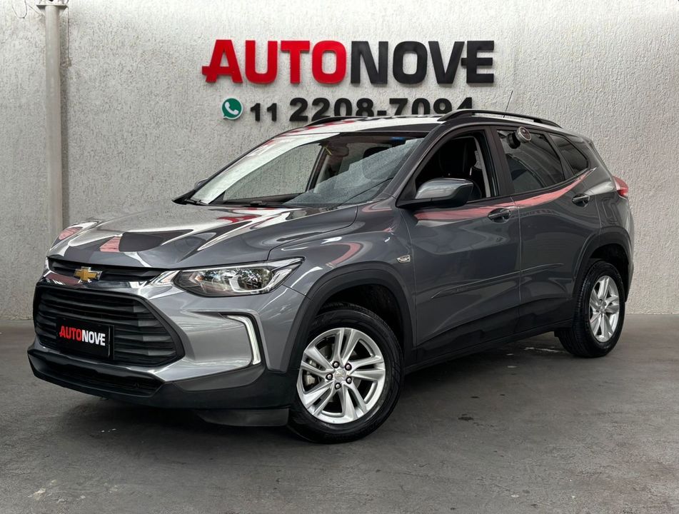 Chevrolet TRACKER LT 1.0 Turbo 12V Flex Aut.