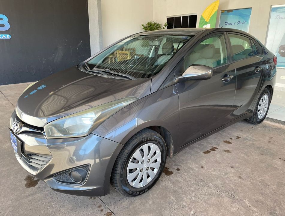 Hyundai HB20S C.Plus/C.Style1.0 Flex 12V Mec. 4P