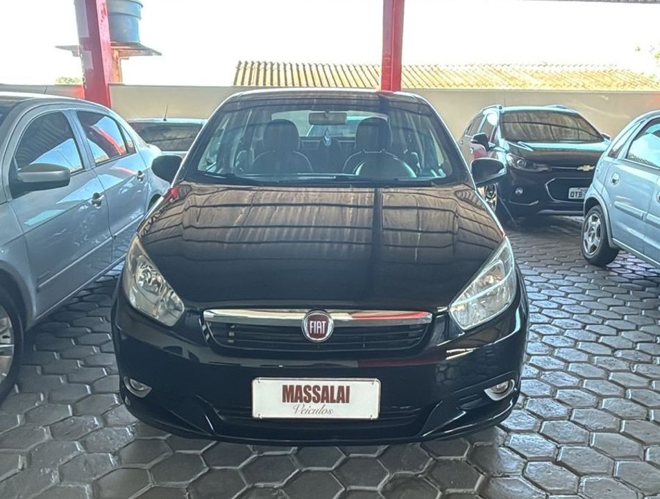 Fiat Grand Siena ESSENCE Dual. 1.6 Flex 16V
