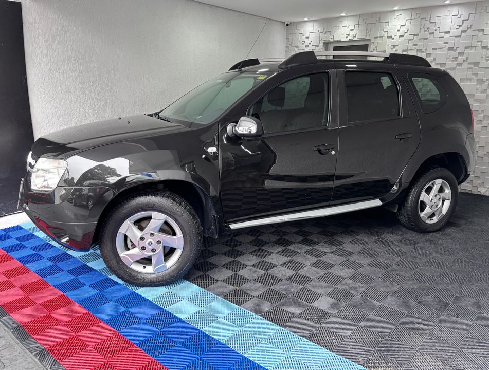 Renault DUSTER Dynamique 2.0 Flex 16V Aut.