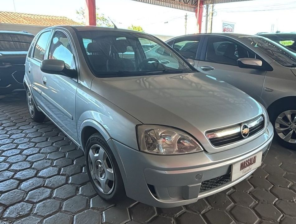 Chevrolet Corsa Hat. Maxx 1.4 8V ECONOFLEX 5p