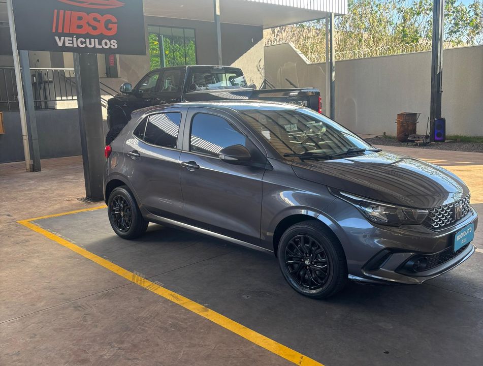 Fiat ARGO DRIVE 1.0 6V Flex