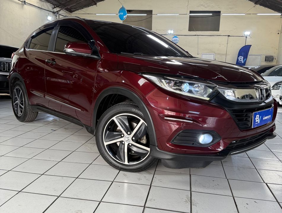 Honda HR-V EX 1.8 Flexone 16V 5p Aut.