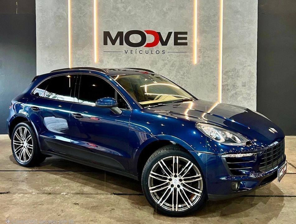 Porsche Macan 2.0 Turbo